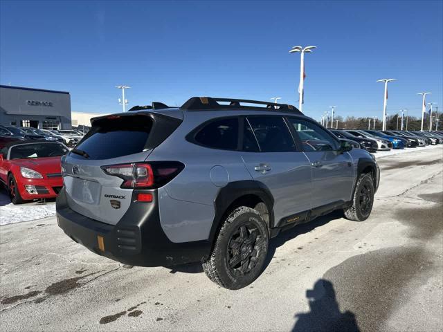 used 2024 Subaru Outback car, priced at $36,949