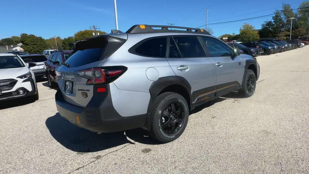 new 2025 Subaru Outback car, priced at $42,900