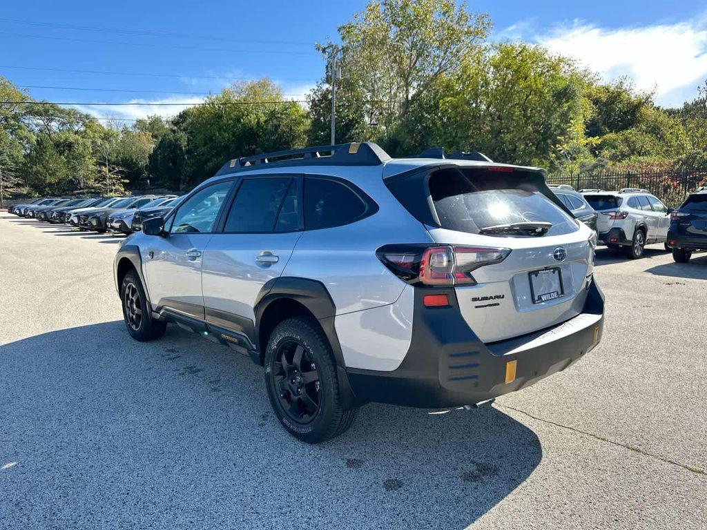 new 2025 Subaru Outback car, priced at $42,900