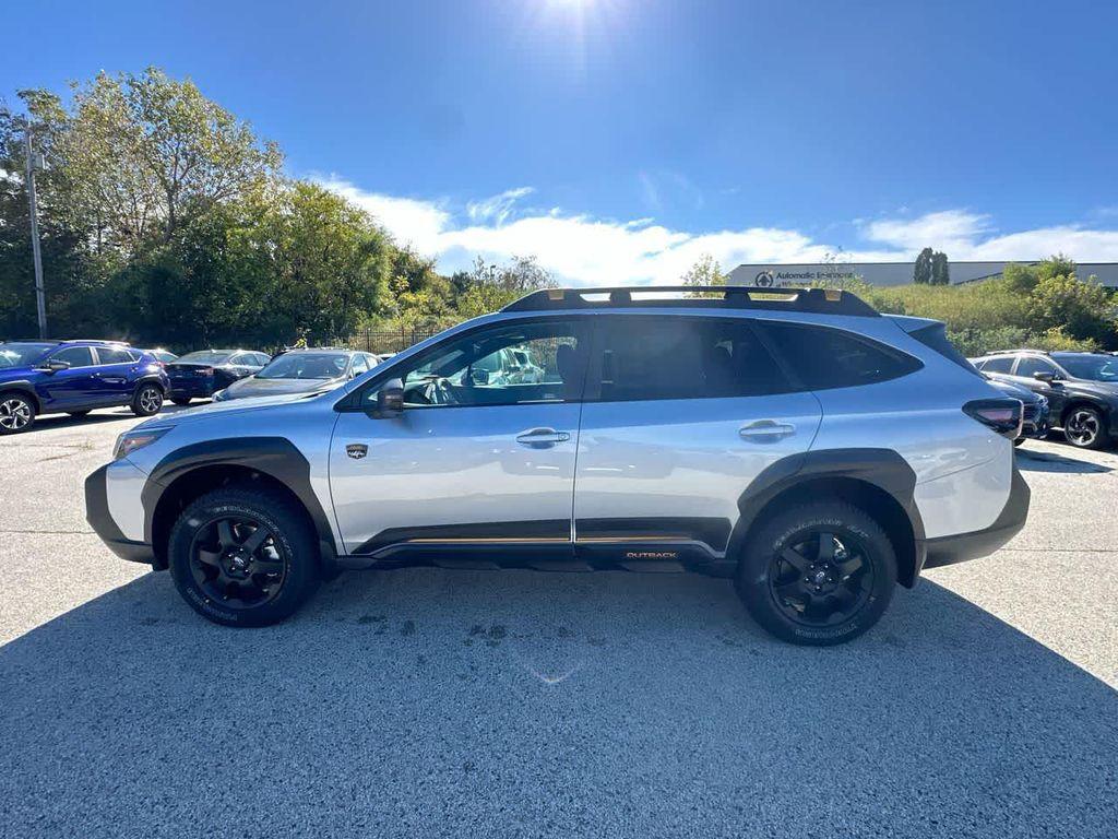new 2025 Subaru Outback car, priced at $42,900