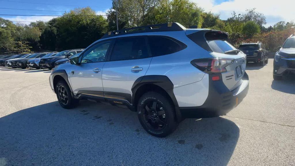 new 2025 Subaru Outback car, priced at $42,900