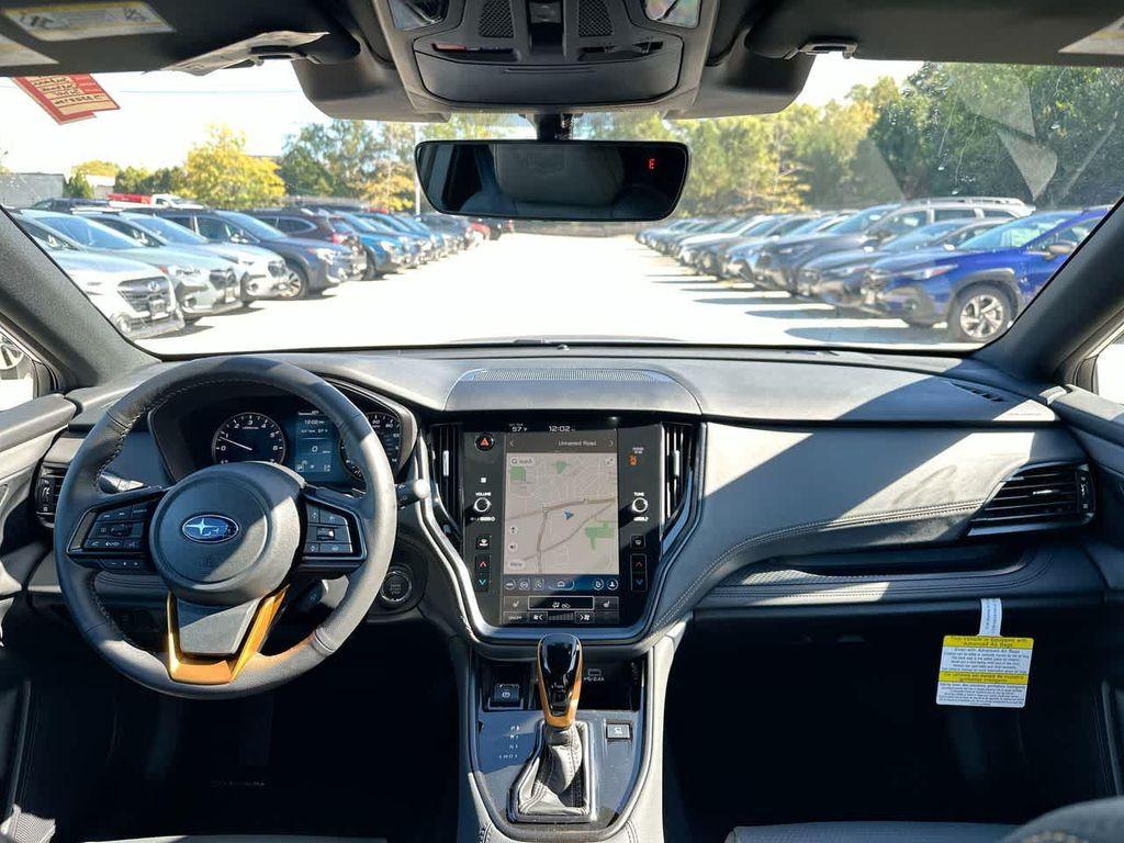 new 2025 Subaru Outback car, priced at $42,900