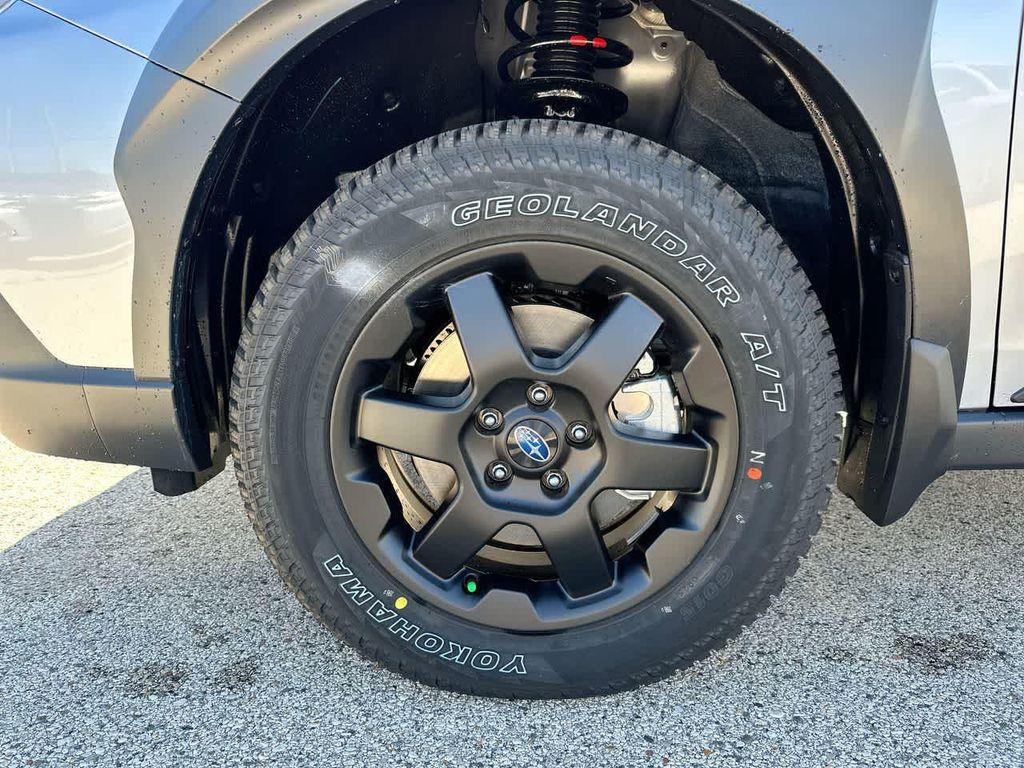 new 2025 Subaru Outback car, priced at $42,900