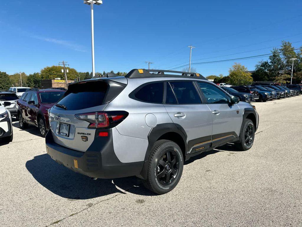 new 2025 Subaru Outback car, priced at $42,900