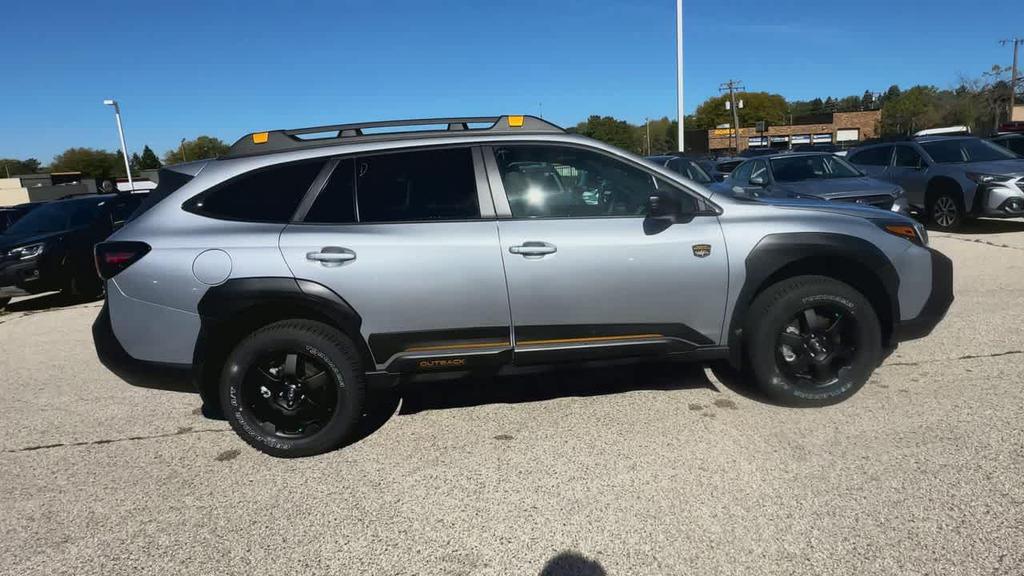 new 2025 Subaru Outback car, priced at $42,900