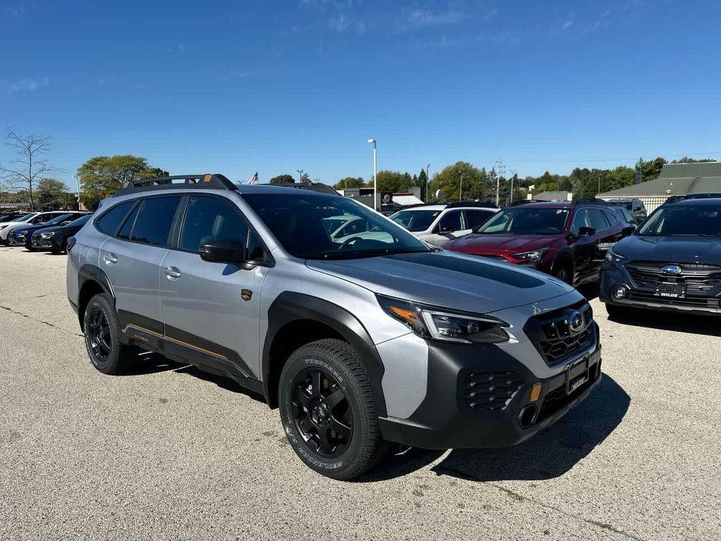 new 2025 Subaru Outback car, priced at $42,900