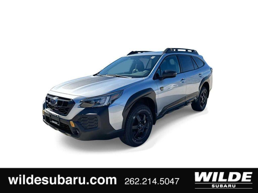 new 2025 Subaru Outback car, priced at $42,900