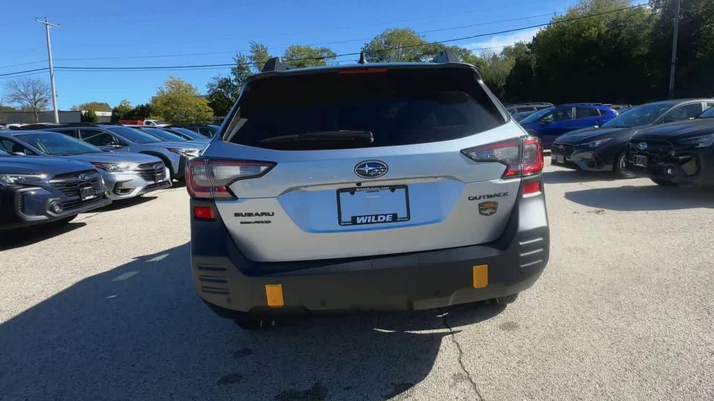 new 2025 Subaru Outback car, priced at $42,900