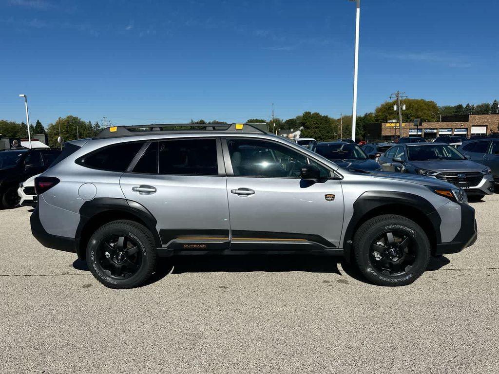 new 2025 Subaru Outback car, priced at $42,900