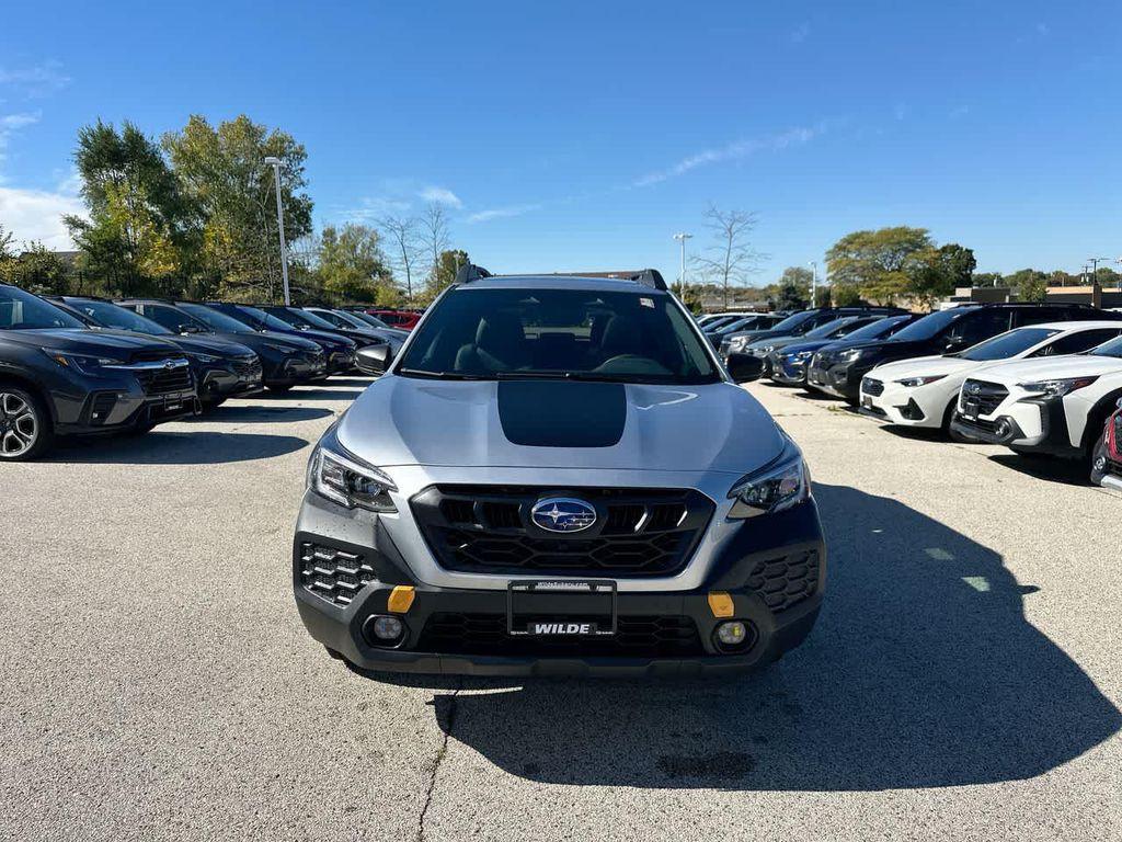 new 2025 Subaru Outback car, priced at $42,900