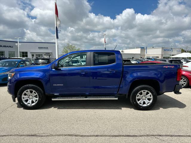 used 2016 Chevrolet Colorado car, priced at $19,993