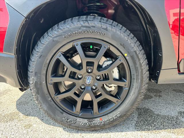 new 2025 Subaru Crosstrek car, priced at $34,913