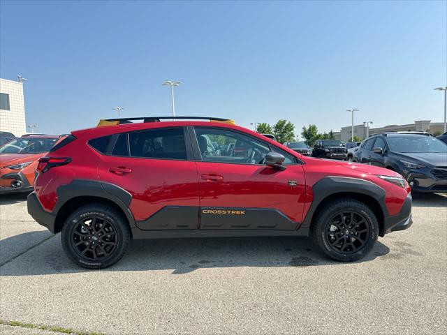 new 2025 Subaru Crosstrek car, priced at $34,913
