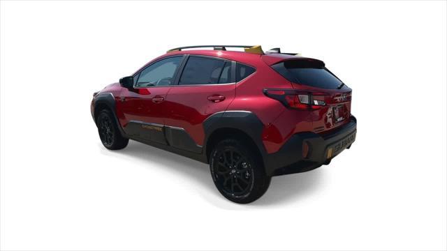 new 2025 Subaru Crosstrek car, priced at $34,913