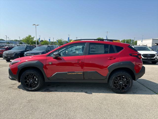 new 2025 Subaru Crosstrek car, priced at $34,913