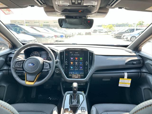 new 2025 Subaru Crosstrek car, priced at $34,913