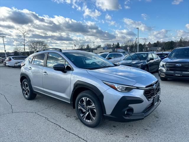 new 2025 Subaru Crosstrek car, priced at $31,934