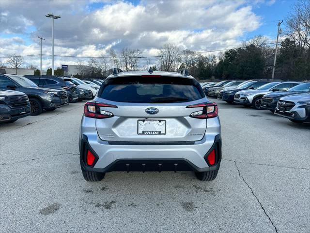 new 2025 Subaru Crosstrek car, priced at $31,934