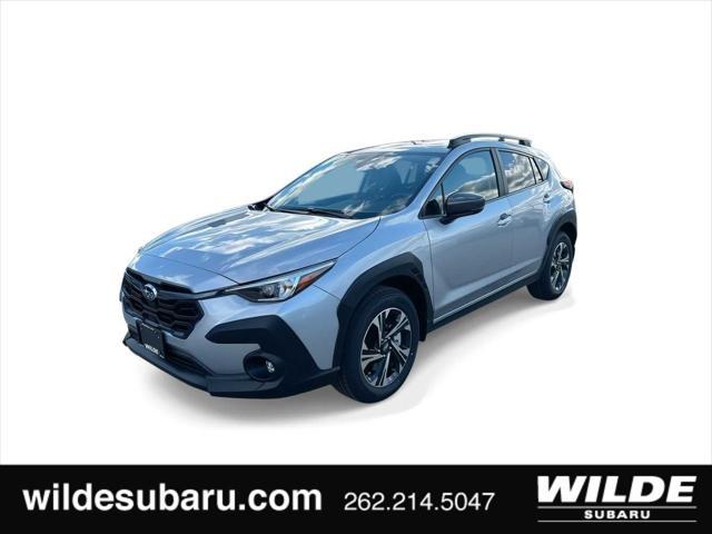 new 2025 Subaru Crosstrek car, priced at $31,934