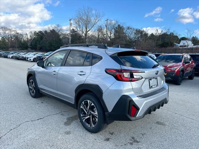 new 2025 Subaru Crosstrek car, priced at $31,934