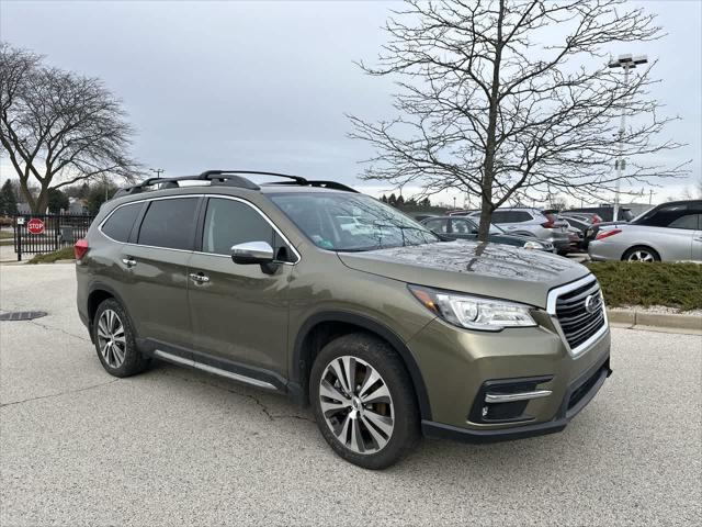 used 2022 Subaru Ascent car, priced at $31,966