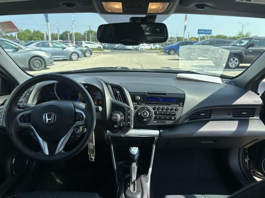 used 2015 Honda CR-Z car, priced at $10,564