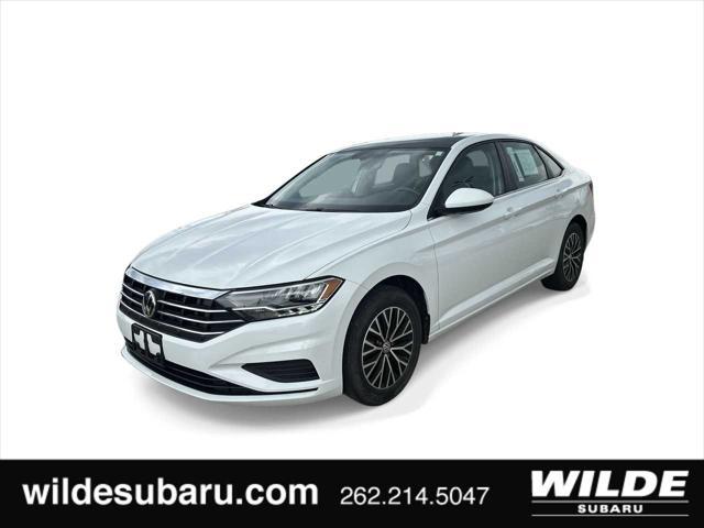 used 2020 Volkswagen Jetta car, priced at $17,936