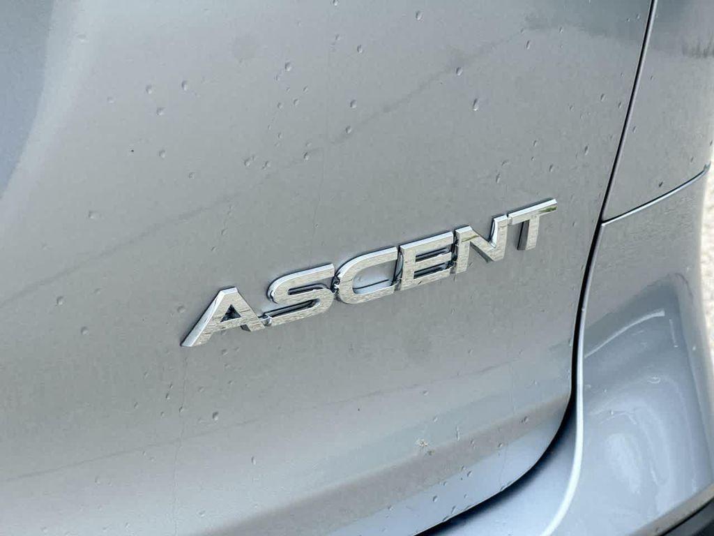 new 2025 Subaru Ascent car, priced at $41,924