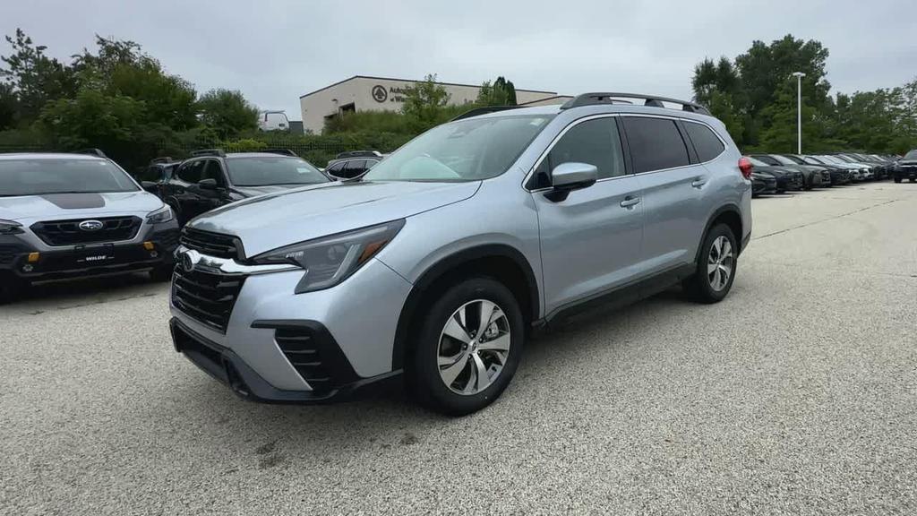 new 2025 Subaru Ascent car, priced at $41,924