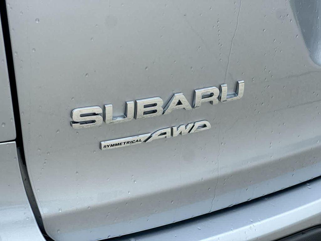 new 2025 Subaru Ascent car, priced at $41,924