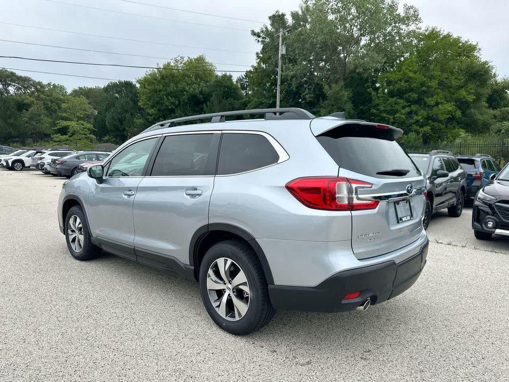new 2025 Subaru Ascent car, priced at $41,924