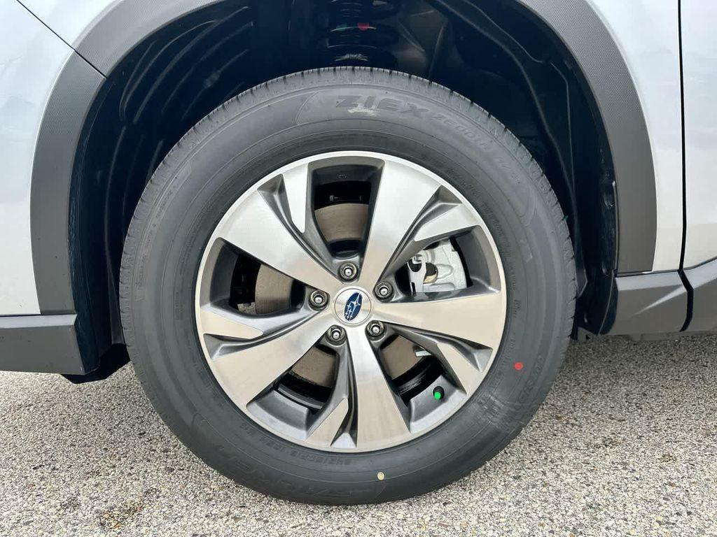 new 2025 Subaru Ascent car, priced at $41,924