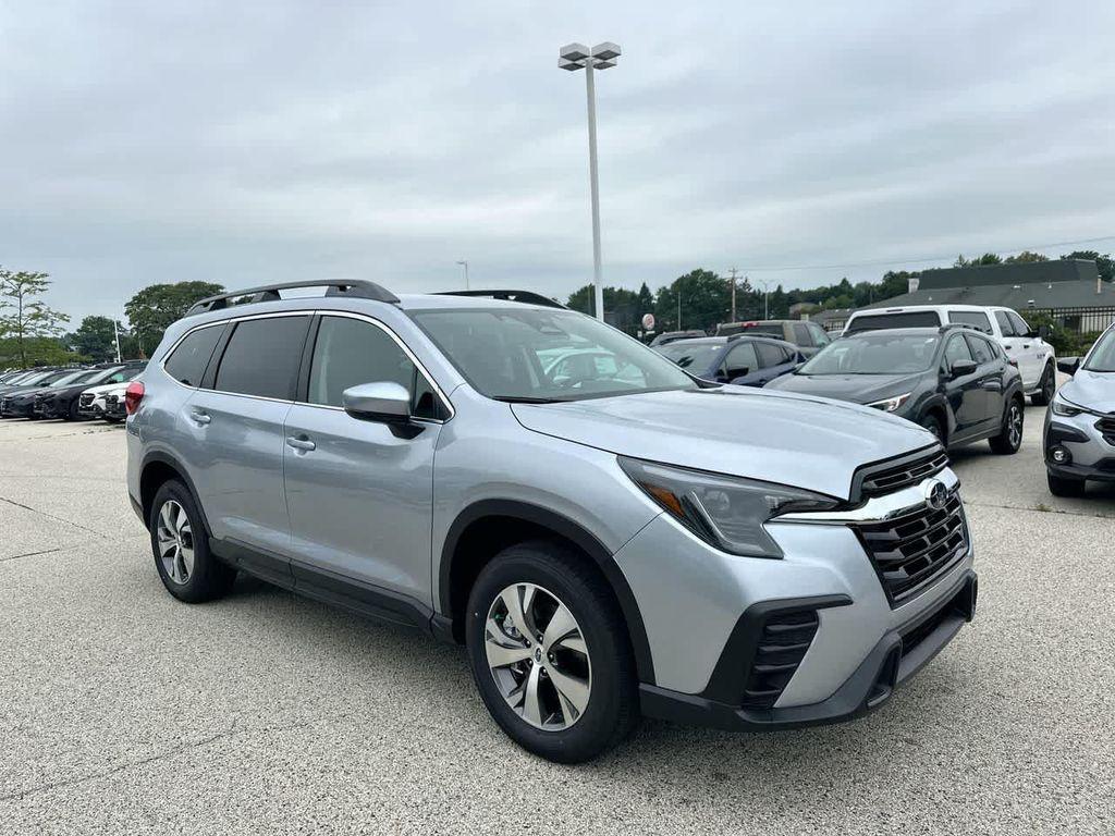 new 2025 Subaru Ascent car, priced at $41,924