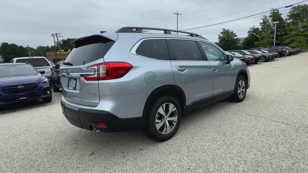 new 2025 Subaru Ascent car, priced at $41,924