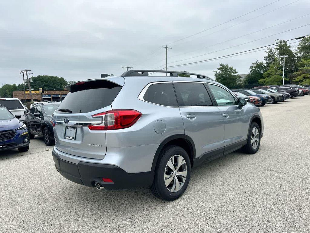 new 2025 Subaru Ascent car, priced at $41,924