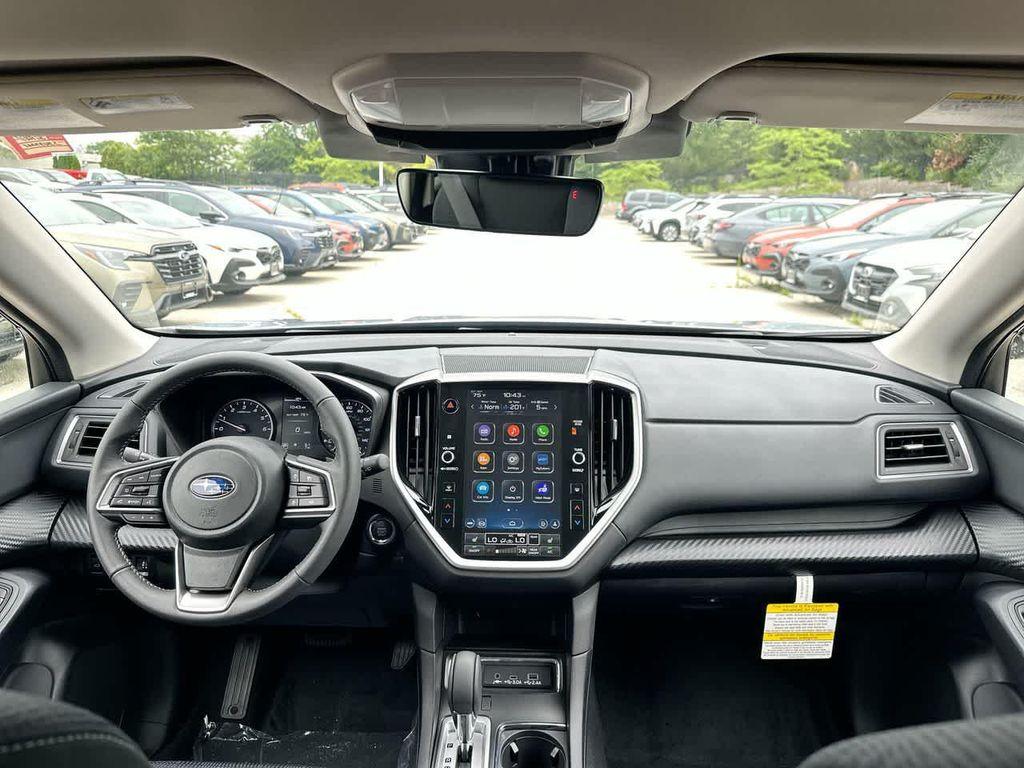 new 2025 Subaru Ascent car, priced at $41,924