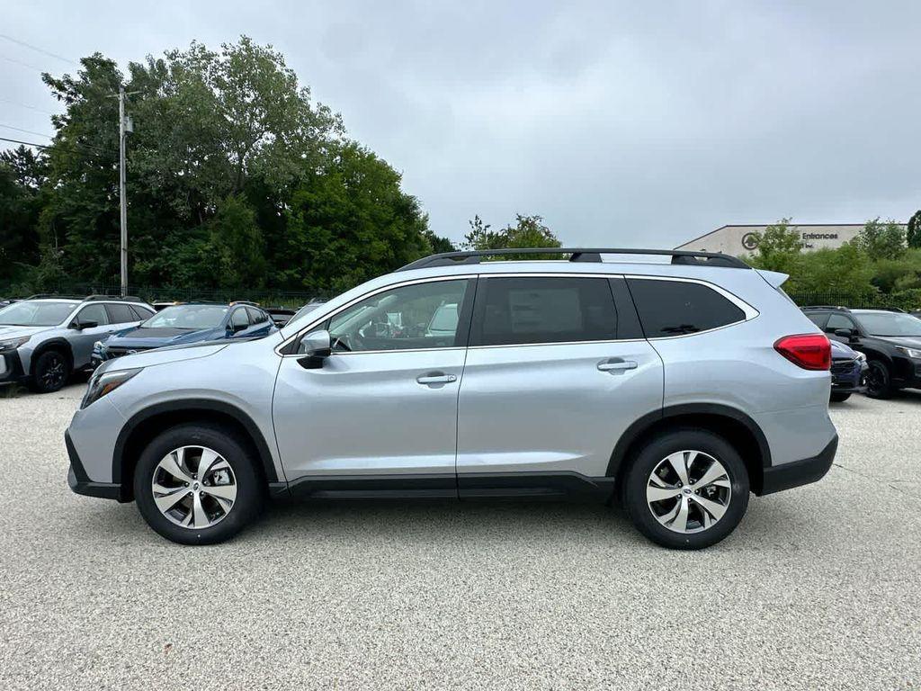 new 2025 Subaru Ascent car, priced at $41,924