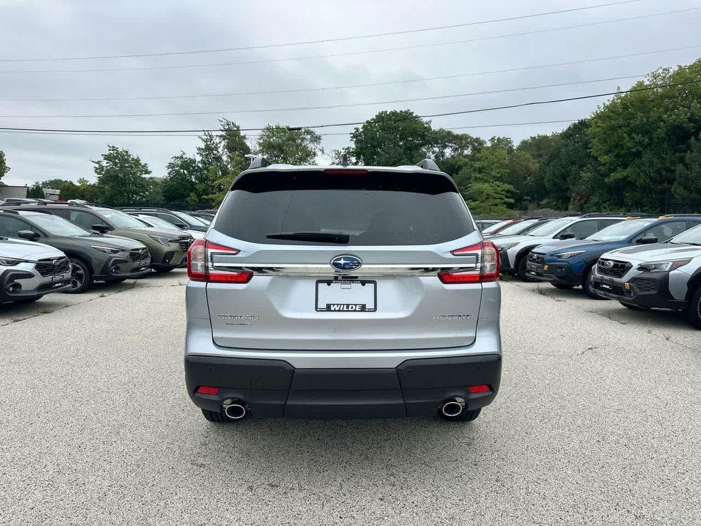 new 2025 Subaru Ascent car, priced at $41,924