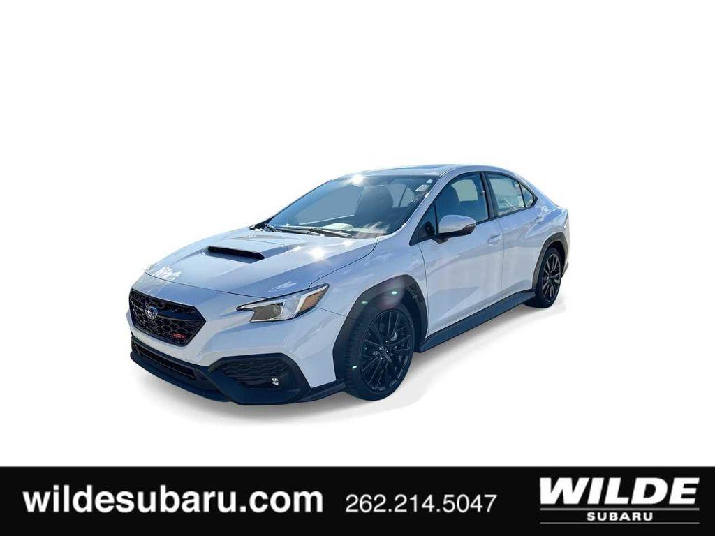 new 2025 Subaru WRX car, priced at $42,036