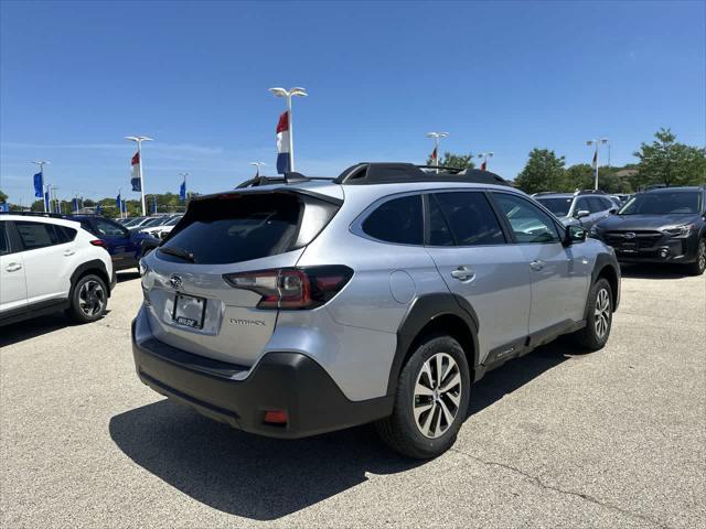 new 2025 Subaru Outback car, priced at $36,383