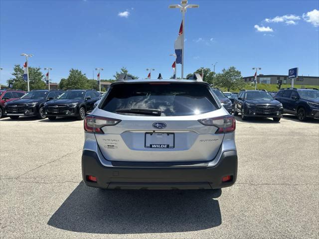 new 2025 Subaru Outback car, priced at $36,383