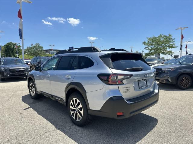 new 2025 Subaru Outback car, priced at $36,383