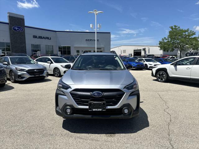 new 2025 Subaru Outback car, priced at $36,383