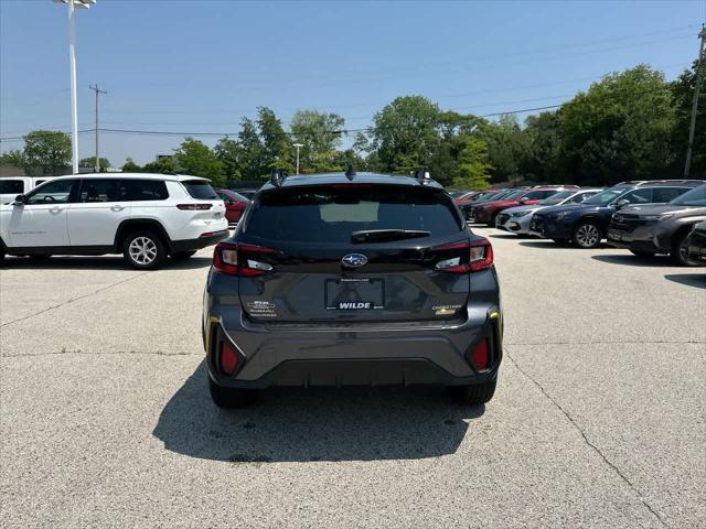 new 2025 Subaru Crosstrek car, priced at $31,735