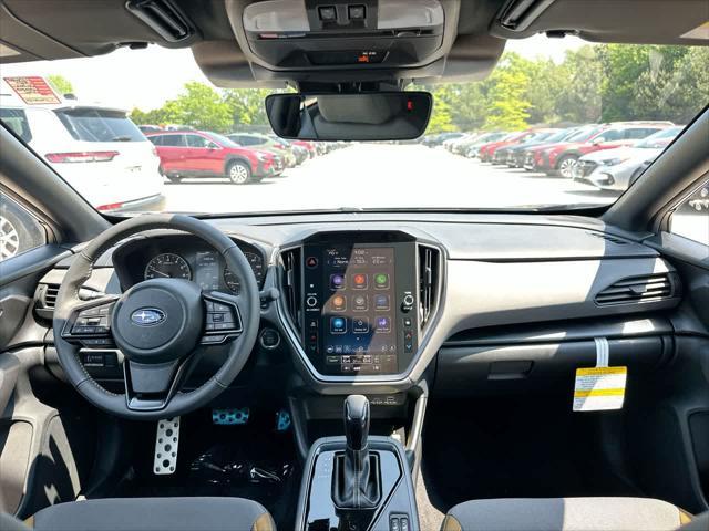 new 2025 Subaru Crosstrek car, priced at $31,735