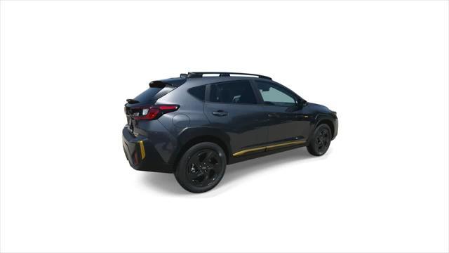 new 2025 Subaru Crosstrek car, priced at $31,735