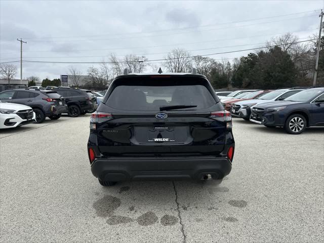 new 2025 Subaru Forester car, priced at $35,731