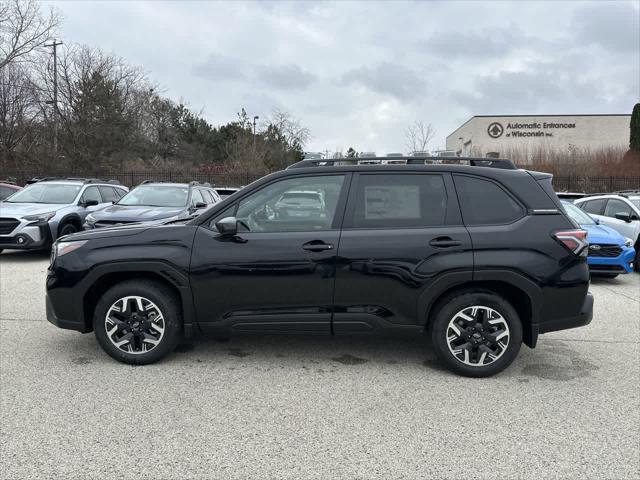 new 2025 Subaru Forester car, priced at $35,731