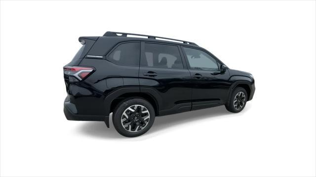 new 2025 Subaru Forester car, priced at $35,731