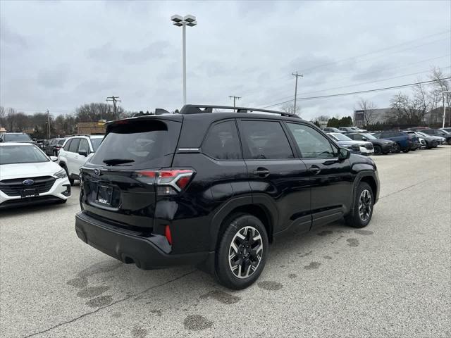 new 2025 Subaru Forester car, priced at $35,731